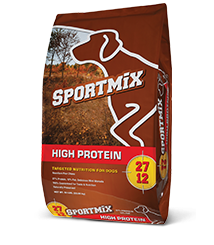 Sportmix High Protein 活力家经济高蛋白 狗粮 (标準粒) 44lb