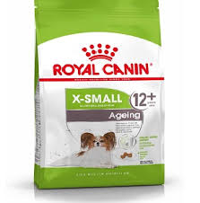 Royal Canin 法國皇家 X-Small 12+超小型老犬營養配方 乾糧 1.5kg