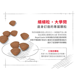 Royal Canin 法國皇家 Mini Puppy 小型幼犬營養配方 乾糧 2kg