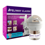 Feliway Classic 貓咪情緒安定香薰套裝 (插座連香薰)