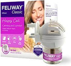 Feliway Classic 貓咪情緒安定香薰套裝 (插座連香薰)