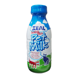 ZEAL Pet Milk 紐西蘭無乳糖鮮牛奶 380ml
