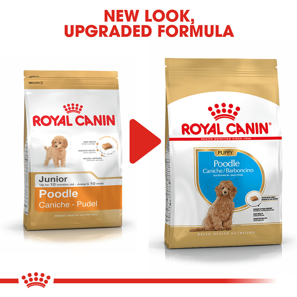 Royal Canin 法國皇家 貴婦狗幼犬專屬配方 Poodle Junior 狗乾糧 3kg