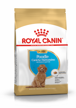 Royal Canin 法国皇家 贵妇狗幼犬专屬配方 Poodle Junior 狗乾粮 3kg