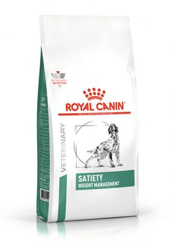 [凡购买处方用品, 订单满$500或以上可享免费送货]　　Royal Canin -  Satiety Support Weight Management (SAT30) 饱肚感体重管理配方 处方狗乾粮 12kg