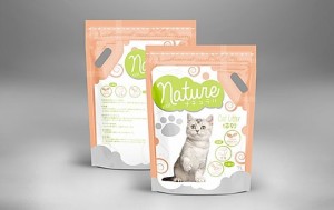 Nature 桃香味 豆腐貓砂 17.5L