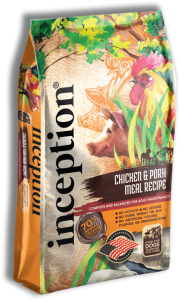 Inception 優純 雞肉及豚肉配方 純天然狗糧 27lb