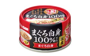 Aixia 燒津純鮪1號 鮪魚 貓罐頭 70g (YMM-1)