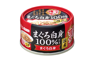 Aixia 烧津纯鮪1号 鮪鱼 貓罐头 70g (YMM-1)