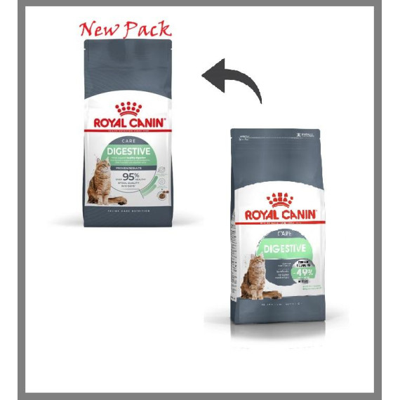 Royal Canin 法國皇家 Digestive Care 成貓消化道加護配方 乾糧 2kg
