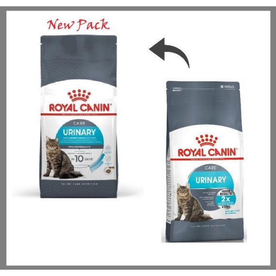Royal Canin 法国皇家 Urinary Care 成貓泌尿道加护配方 乾粮 4kg