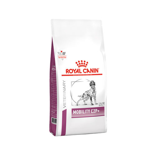 [凡购买处方用品, 订单满$500或以上可享免费送货]　　Royal Canin - Mobility C2P+ (MC25)  关节配方 处方狗乾粮 2kg