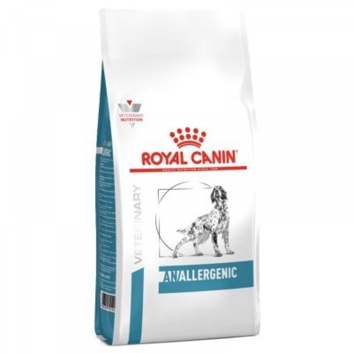 [凡購買處方用品, 訂單滿$500或以上可享免費送貨]　　Royal Canin - Anallergenic (AN18) 低敏獸醫處方 狗乾糧 8kg