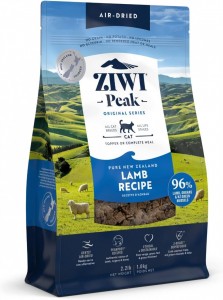 ZiwiPeak 巔峰 風乾脫水貓糧 - 羊肉配方 400g