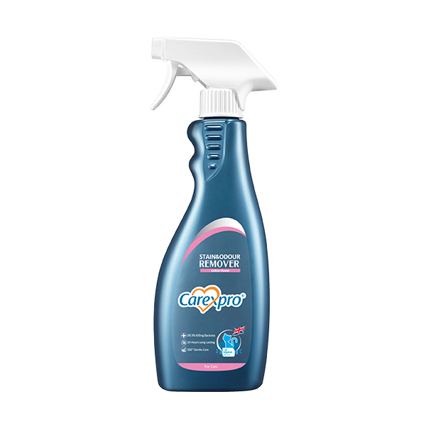 Carexpro 格倫仕寶 長效抗菌噴霧 (貓用) 500ml
