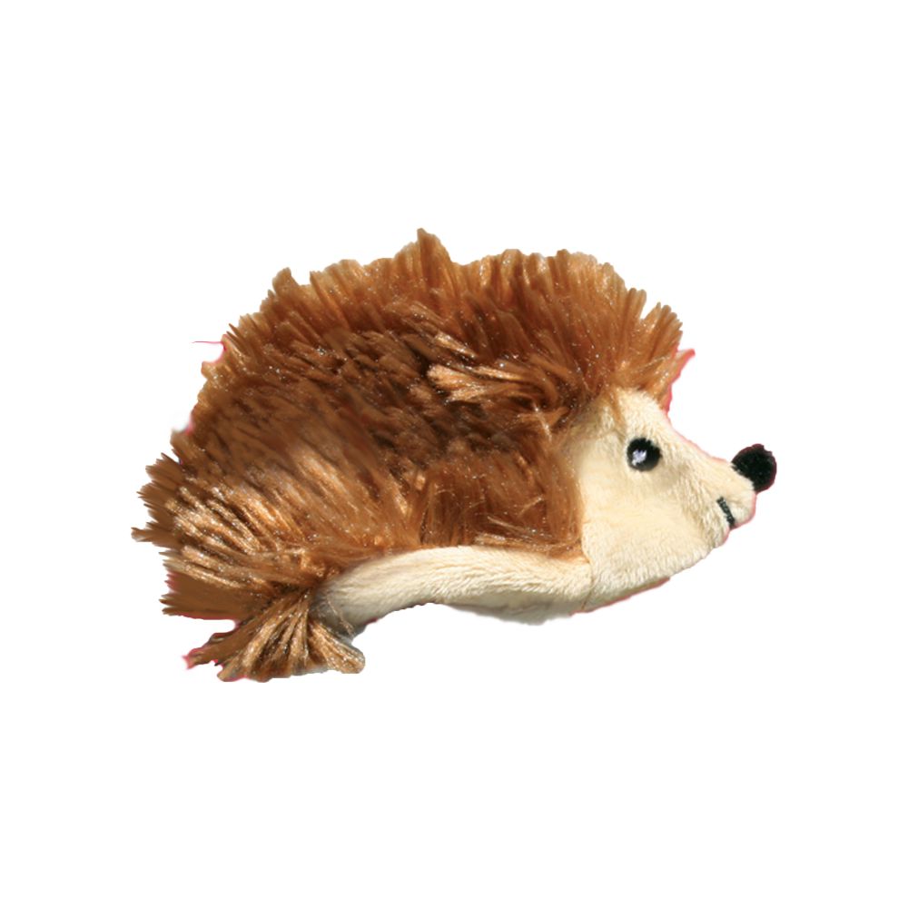 【購買正價貨品滿$300~可以以優惠價$46換購】KONG Refillable Hedgehog Catnip Cat Toy 刺蝟貓草套裝 (NH42)