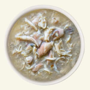 Weruva 貓咪廚房系列濕包 85g ~ Chick Magnet 無骨及去皮雞胸肉、鯖魚 (綠)