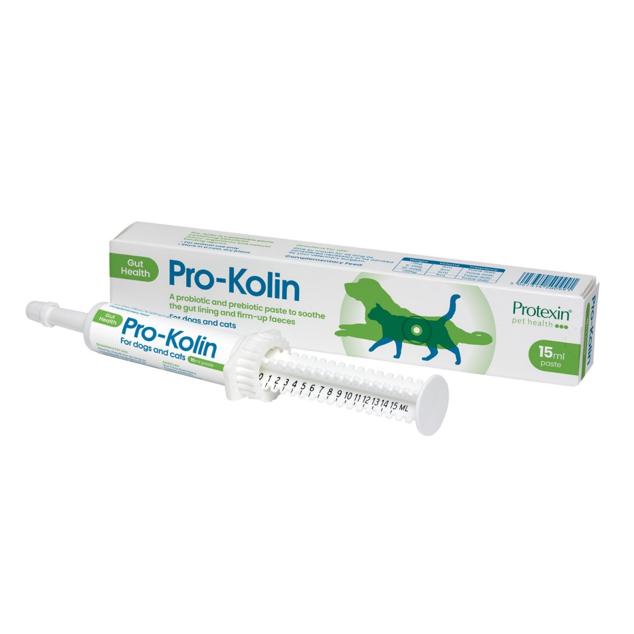Protexin Pro-Kolin Pet「普樂高寧」- 貓犬專用配方 15ml