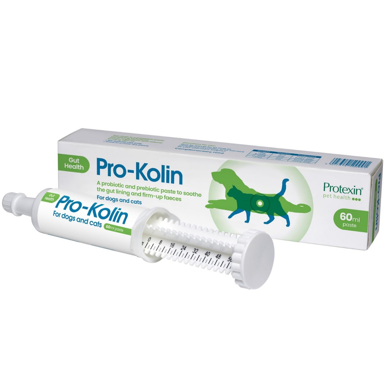 Protexin Pro-Kolin Pet「普樂高寧」- 貓犬專用配方 60ml