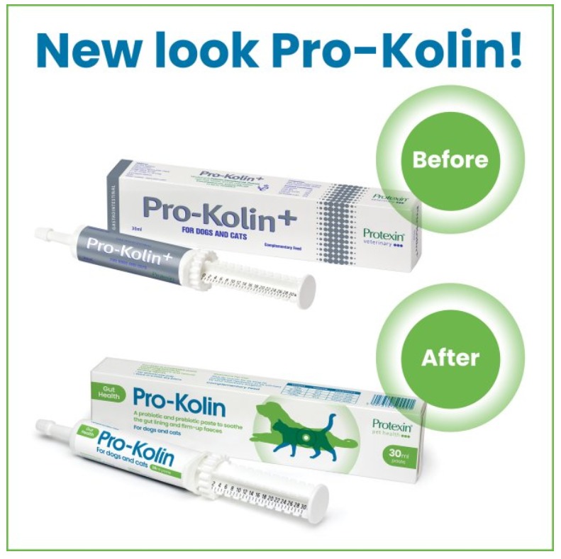 Protexin Pro-Kolin Pet「普樂高寧」- 貓犬專用配方 60ml
