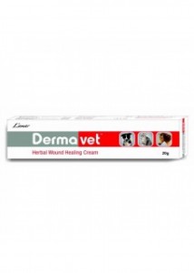 Dermavet 草霸療傷膏 20g