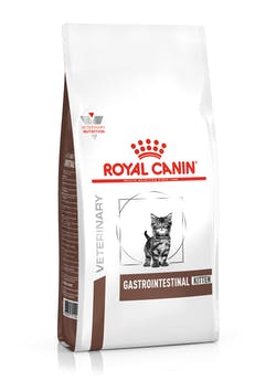[凡購買處方用品, 訂單滿$500或以上可享免費送貨]     Royal Canin - Gastro Intestinal Kitten (GIK35) 腸胃處方 幼貓乾糧 2kg