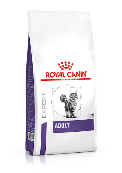 [凡购买处方用品, 订单满$500或以上可享免费送货]     Royal Canin - Adult 健康管理处方 成貓乾粮 2kg