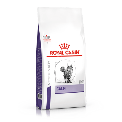 [凡購買處方用品, 訂單滿$500或以上可享免費送貨]     Royal Canin - Calm (CC36) 情緒舒緩健康管理處方 成貓乾糧 2kg