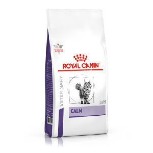[凡购买处方用品, 订单满$500或以上可享免费送货]     Royal Canin - Calm (CC36) 情绪舒缓健康管理处方 成貓乾粮 2kg