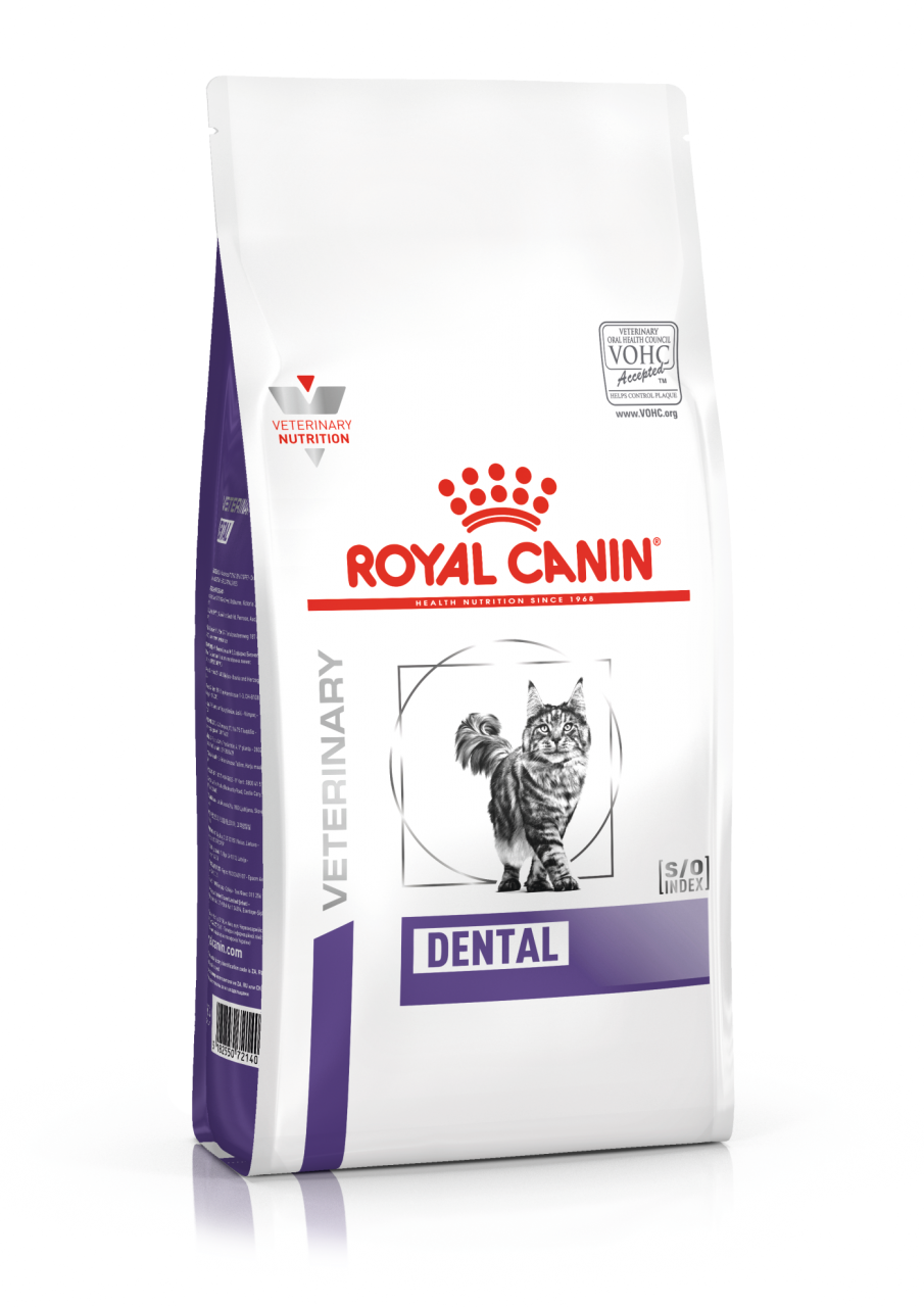 [凡购买处方用品, 订单满$500或以上可享免费送货]     Royal Canin - Dental (DSO29) 牙齿护理健康管理处方 成貓乾粮 1.5kg