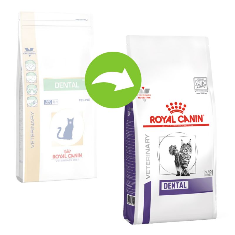 [凡購買處方用品, 訂單滿$500或以上可享免費送貨]     Royal Canin - Dental (DSO29) 牙齒護理健康管理處方 成貓乾糧 1.5kg