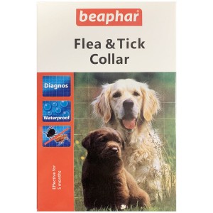 beaphar 蜚虱怕 狗用 虱帶 Flea & Tick Collar