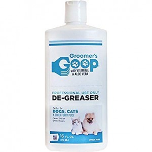 Groomer's  Goop 深層清潔去油乳液 (De-Greaser Liquid) 16oz