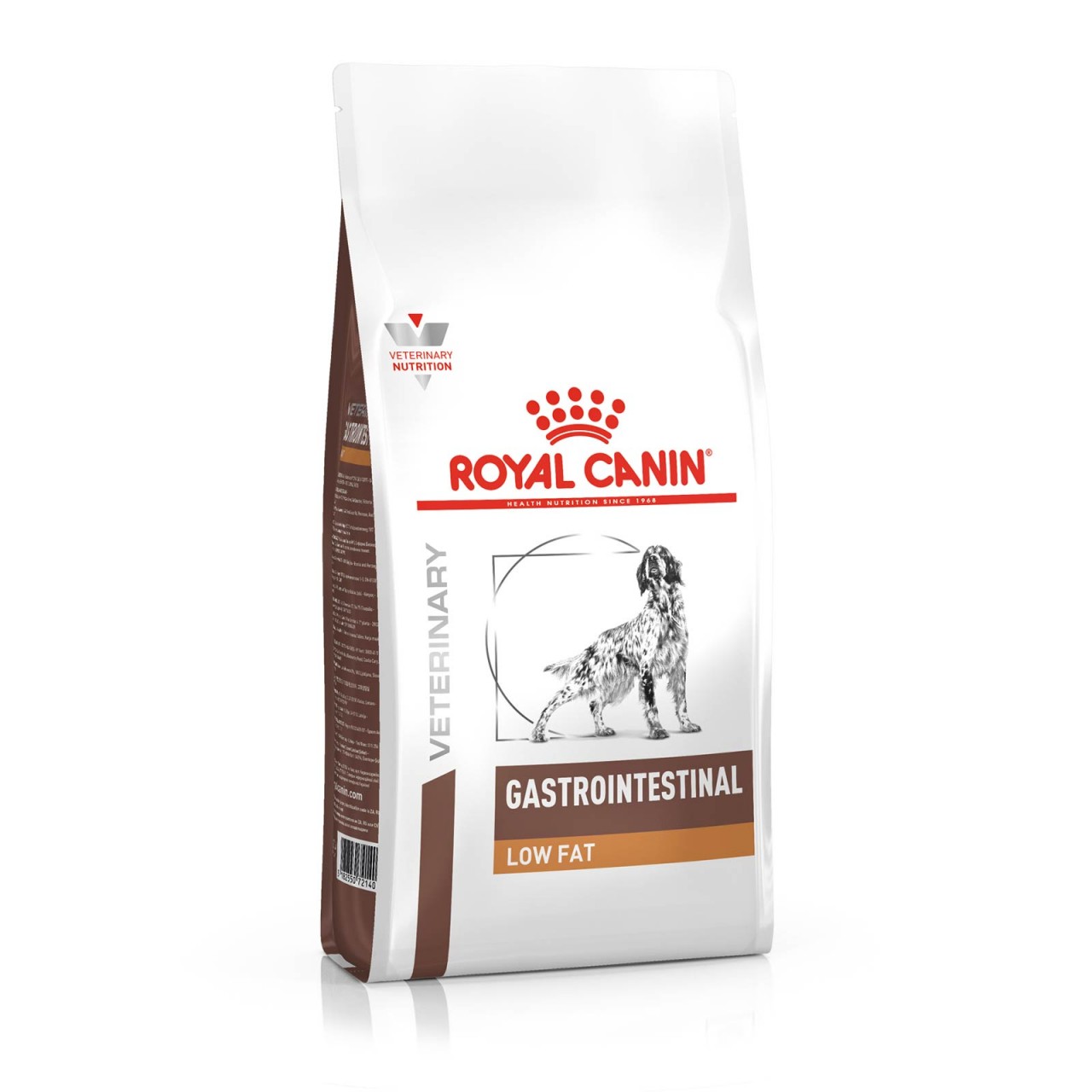 [凡购买处方用品, 订单满$500或以上可享免费送货]　　Royal Canin - Gastro Intestinal Low Fat (LF22) 腸道处方 (低脂) 狗乾粮 6kg