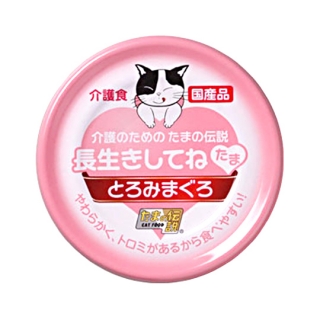 日本三洋食品 たまの伝説 心脏的健康关怀 70g x 24罐 原箱优惠 (60)