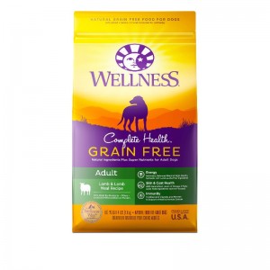 Wellness Complete Health 無穀物羊肉配方 狗乾糧 (89138) 24磅