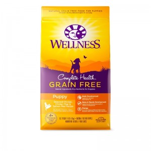 Wellness Complete Health 無穀物 幼犬配方 狗乾糧  (89148) 12磅