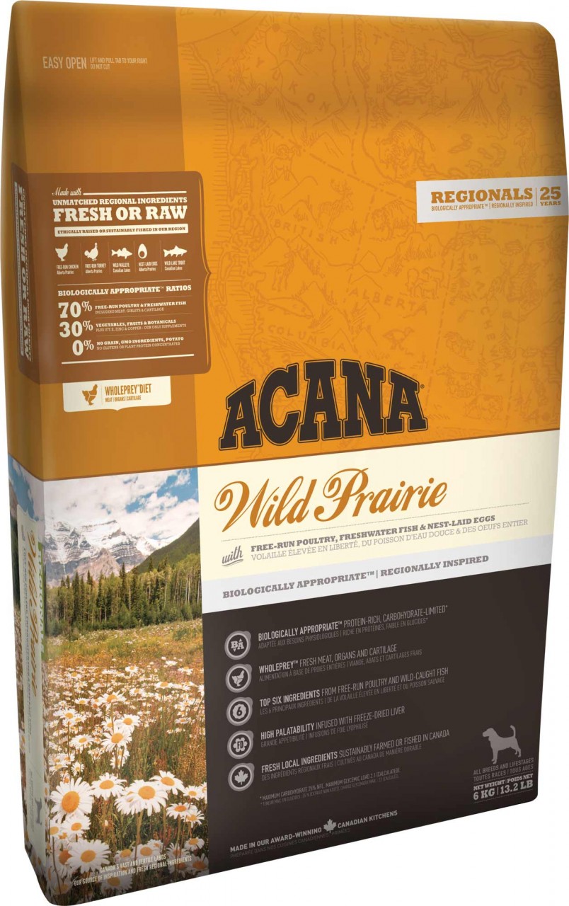 Acana 传承 地域素材 牧場犬 狗乾粮  2kg