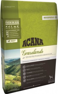 Acana 傳承 地域素材 草原犬 狗乾糧 11.4kg