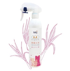 光能淨 [PS-300FP] 防蚤速效噴劑 (香茅味) 300mL
