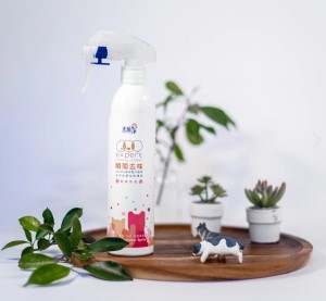 光能淨 [PS-300FP] 防蚤速效噴劑 (香茅味) 300mL
