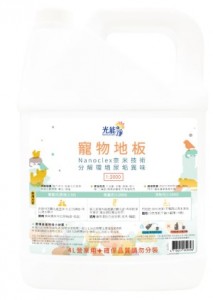 光能淨 [PO-4000] 地板清潔液 4000mL