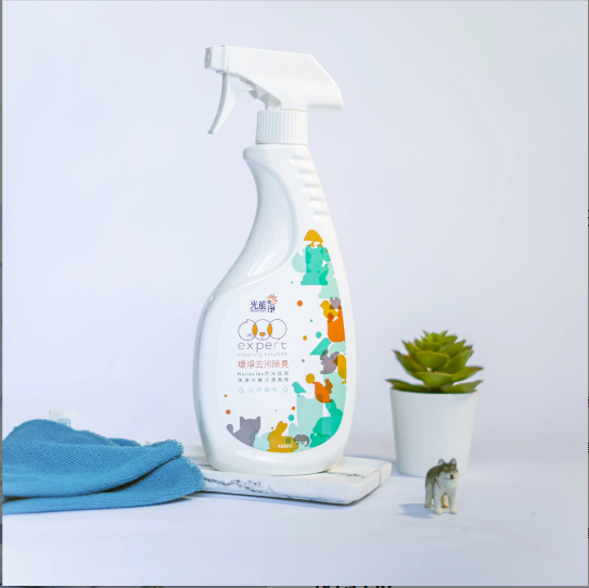 光能淨 [PSEN-450] 環淨去污除臭噴劑 450ml