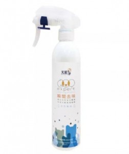 光能淨 [PS-300] 寵物瞬間消臭 (無味) 300ml