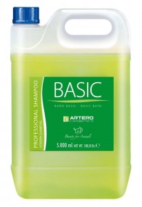 Artero BASIC 專業去污洗毛液 5L