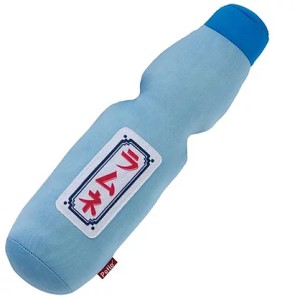 Petio 冷感沙沙發聲 踢踢公仔(含木天蓼) 波子汽水