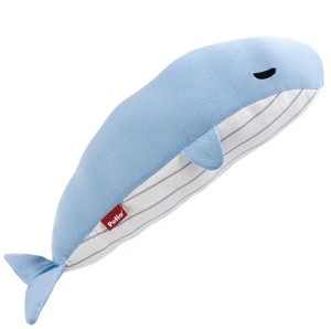 Petio 冷感可枕公仔（鯨魚）